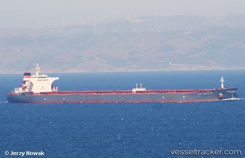 vessel S Cape IMO: 9255000, Bulk Carrier
