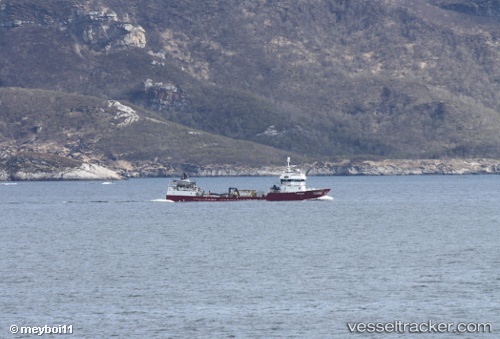 vessel Doennalaks IMO: 9255048, Fish Carrier
