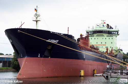 vessel NP DIKSON IMO: 9255270, Chemical/Oil Products Tanker