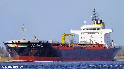 vessel Searay IMO: 9255490, Oil Products Tanker
