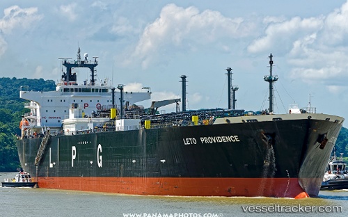 vessel Leto Providence IMO: 9255713, Lpg Tanker
