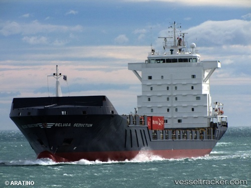 vessel Hermann Schepers IMO: 9255751, Container Ship
