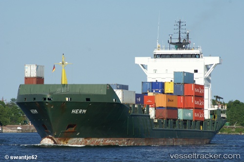 vessel 'ENERGY' IMO: 9255787, 