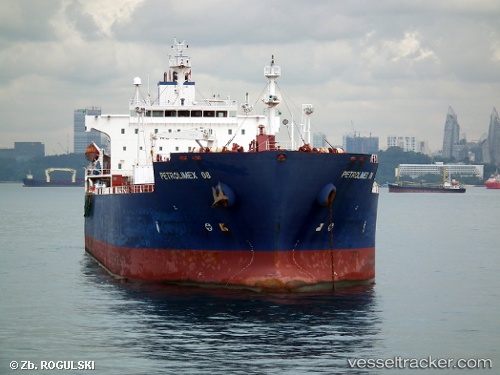 vessel Petrolimex 08 IMO: 9255830, Oil Products Tanker
