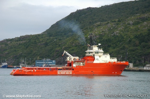 vessel ATLANTIC KINGFISHER IMO: 9255892, Offshore Supply Ship