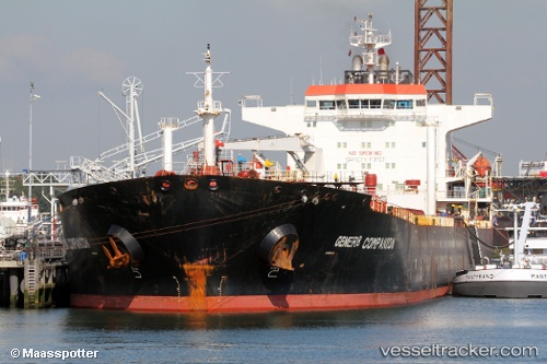 vessel DAISY 2 IMO: 9255933, Crude Oil Tanker