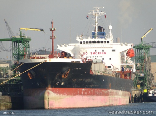 vessel Battersea Park IMO: 9255983, Chemical Oil Products Tanker
