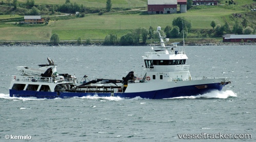 vessel Langsund IMO: 9255995, Fish Carrier
