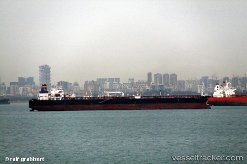 vessel Telluride IMO: 9256248, Crude Oil Tanker

