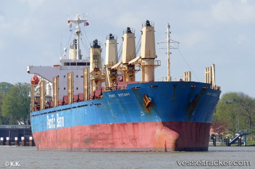vessel BELUGA A IMO: 9256353, Bulk Carrier