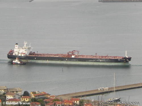 vessel 'ELSA' IMO: 9256468, 