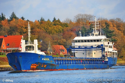 vessel 'CAP BIANCO' IMO: 9256559, 