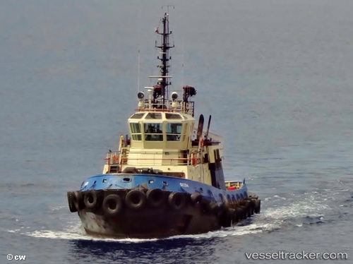 vessel Ocoa IMO: 9256585, Tug
