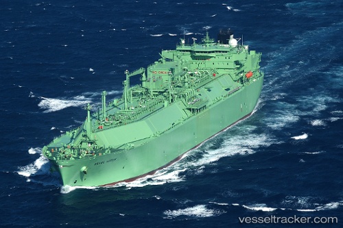 vessel Berge Arzew IMO: 9256597, Lng Tanker
