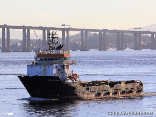 vessel Saveiros Albatroz IMO: 9256690, Offshore Tug Supply Ship

