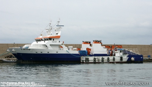 vessel Nuevo Elorz IMO: 9256781, Fishing Vessel
