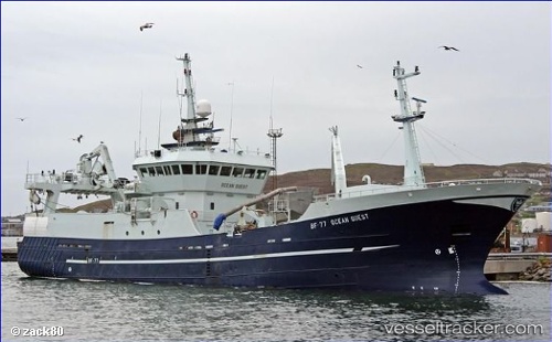 vessel Veronica IMO: 9256810, Fishing Vessel
