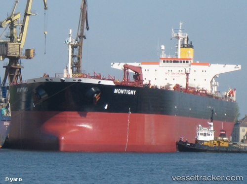 vessel INDA IMO: 9256858, Oil Products Tanker