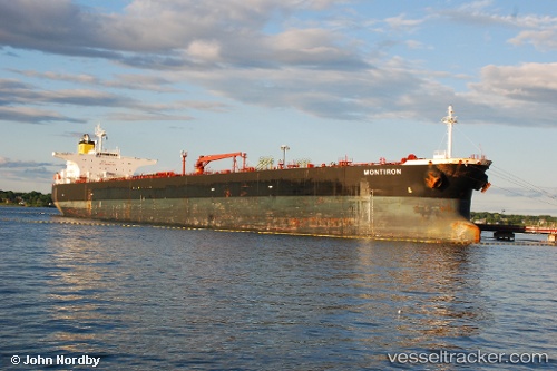 vessel LANA IMO: 9256860, Crude Oil Tanker