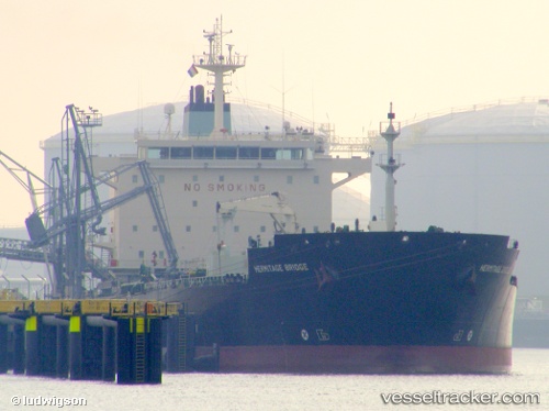 vessel RIO NAPO IMO: 9256913, Chemical/Oil Products Tanker