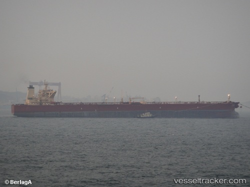 vessel C. CHAMPION IMO: 9256975, Crude Oil Tanker
