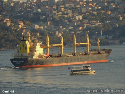 vessel Shen Yu 69 IMO: 9257096, Bulk Carrier
