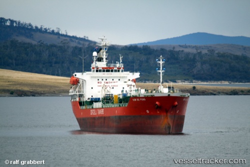 vessel 441113000 IMO: 9257125, 