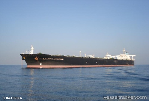 vessel Elizabeth I.a. IMO: 9257149, Crude Oil Tanker
