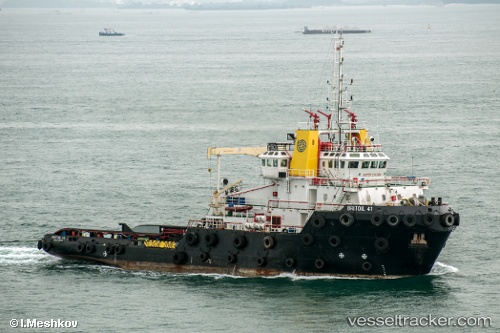 vessel Britoil 41 IMO: 9257230, Offshore Tug Supply Ship
