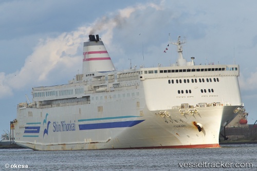 vessel Yuukari IMO: 9257436, Passenger Ro Ro Cargo Ship
