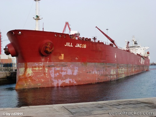 vessel Prestigious IMO: 9257498, Crude Oil Tanker
