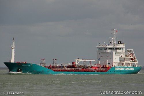 vessel Norsel IMO: 9257591, Oil Products Tanker
