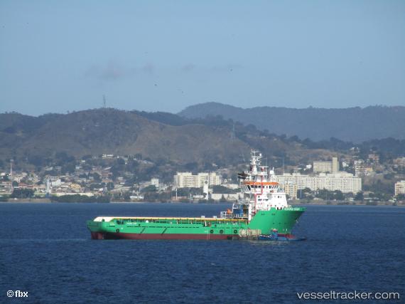 vessel Viking Surf IMO: 9257606, Offshore Tug Supply Ship
