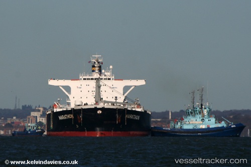 vessel Karachi IMO: 9257814, Crude Oil Tanker
