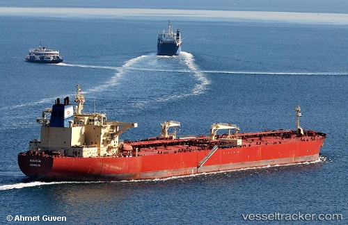 vessel MISTRAL 1 IMO: 9257993, Crude Oil Tanker