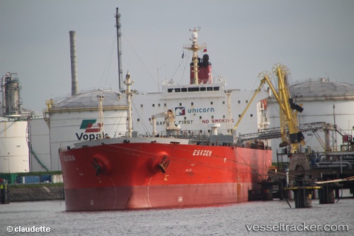 vessel SEA HORIZON IMO: 9258026, Oil Products Tanker
