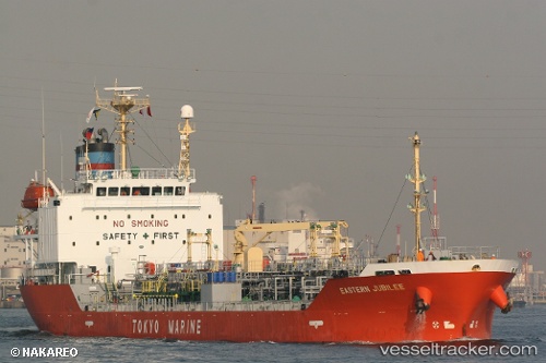vessel SUCCESS 9 IMO: 9258131, Chemical/Oil Products Tanker