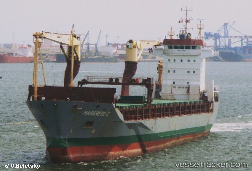 vessel Tci Arjun IMO: 9258234, Multi Purpose Carrier
