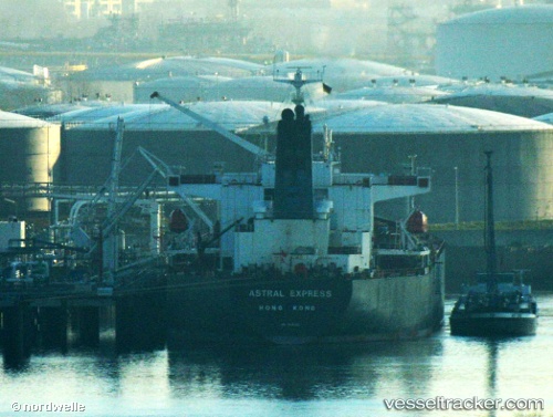 vessel REGENCY IMO: 9258363, Oil Products Tanker