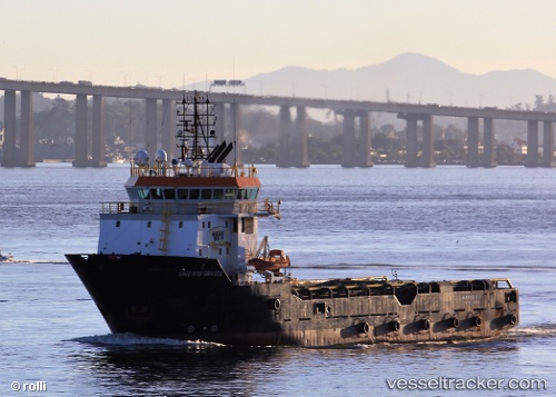 vessel Saveiros Gaivota IMO: 9258387, Offshore Tug Supply Ship

