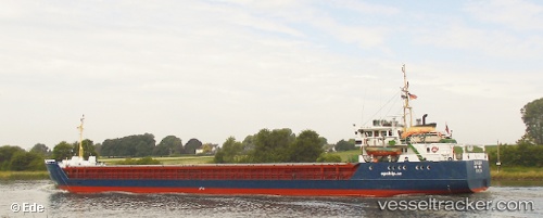 vessel Danubia IMO: 9258466, Oil Products Tanker
