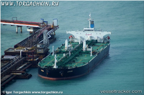 vessel ORION I IMO: 9258480, Crude Oil Tanker