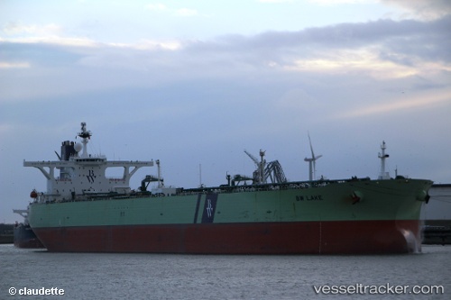 vessel LAUREN II IMO: 9258521, Crude Oil Tanker