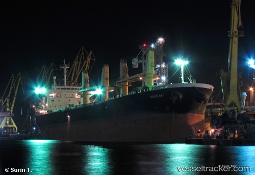 vessel Adastra IMO: 9258557, Bulk Carrier
