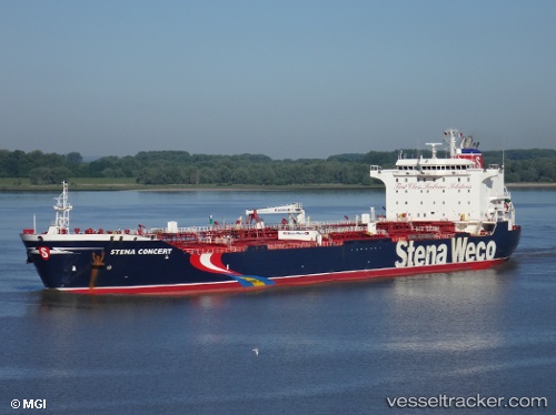 vessel LADY ELISE IMO: 9258595, Chemical/Oil Products Tanker