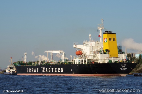 vessel Jag Pankhi IMO: 9258686, Chemical Oil Products Tanker
