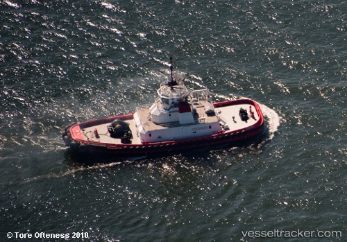 vessel Tug Response IMO: 9258806, Tug
