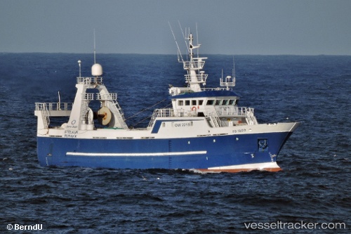 vessel Stelkur IMO: 9258818, Fishing Vessel
