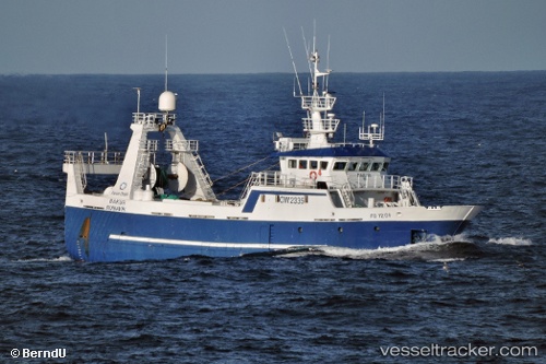 vessel Bakur IMO: 9258820, Fishing Vessel
