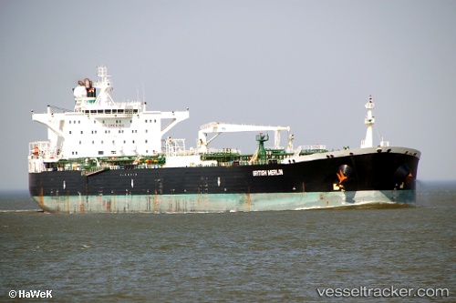 vessel EMILIA IMO: 9258870, Crude Oil Tanker